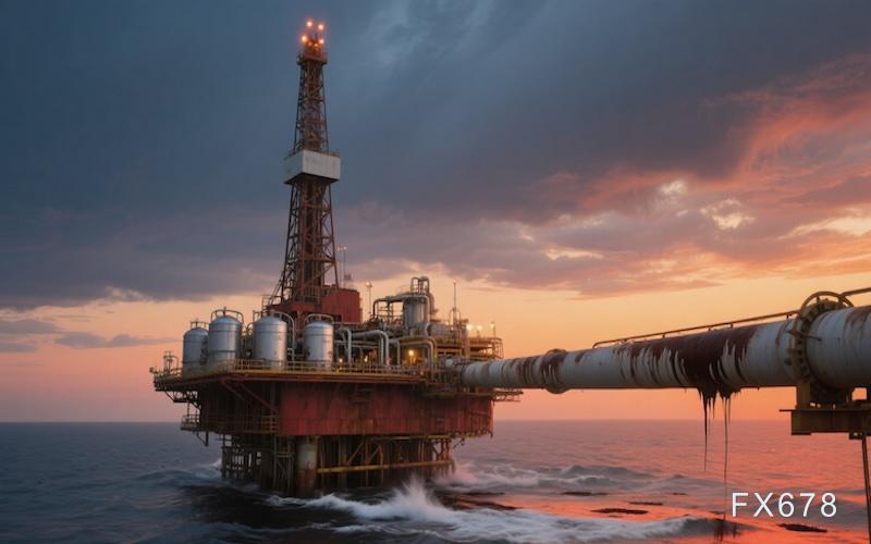 XM官网:原油交易提醒：美伊谈判不确定行叠加供应担忧升温推动油价小幅反弹，中期调整结构不变